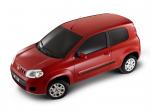 Fiat Uno Attractive 3-Door 2011 года